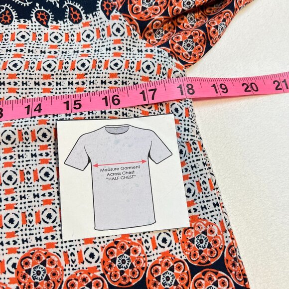 ✌️Zara Boho Paisley Tunic Dress: Eclectic Elegance with a 70's Vibe Size S - Picture 14 of 15